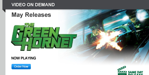 Video On Demand